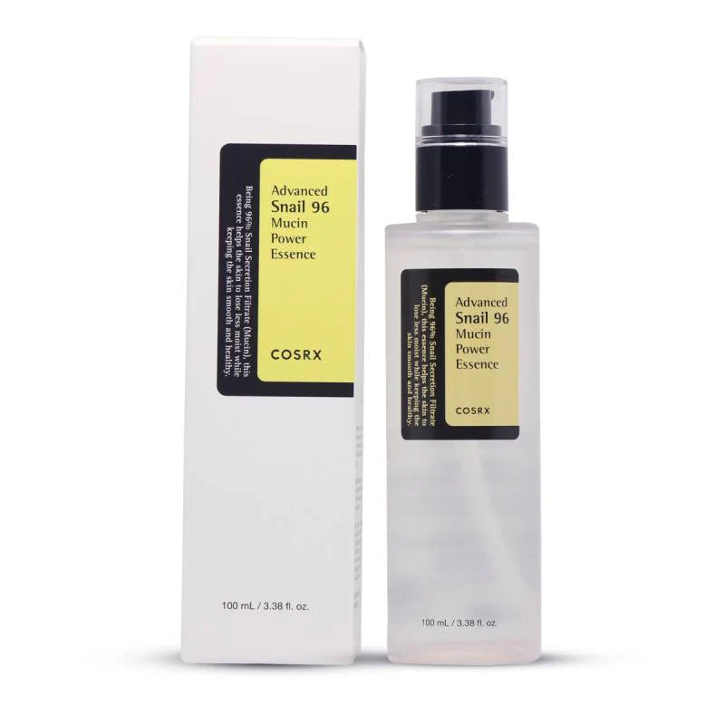 Snail 96 Mucin Power Essence 100 Ml (Pack of 2)